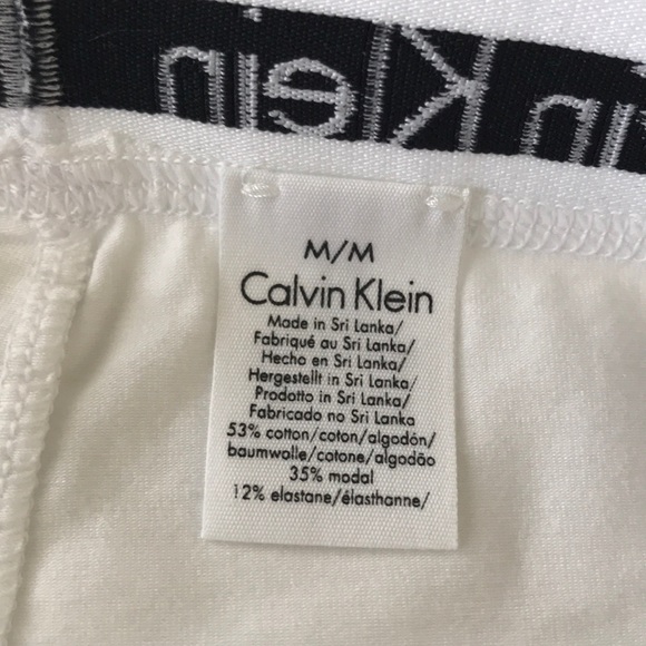 Calvin Klein Boyshorts. NWT. - Picture 5 of 5